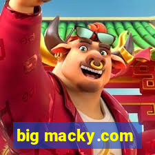 big macky.com